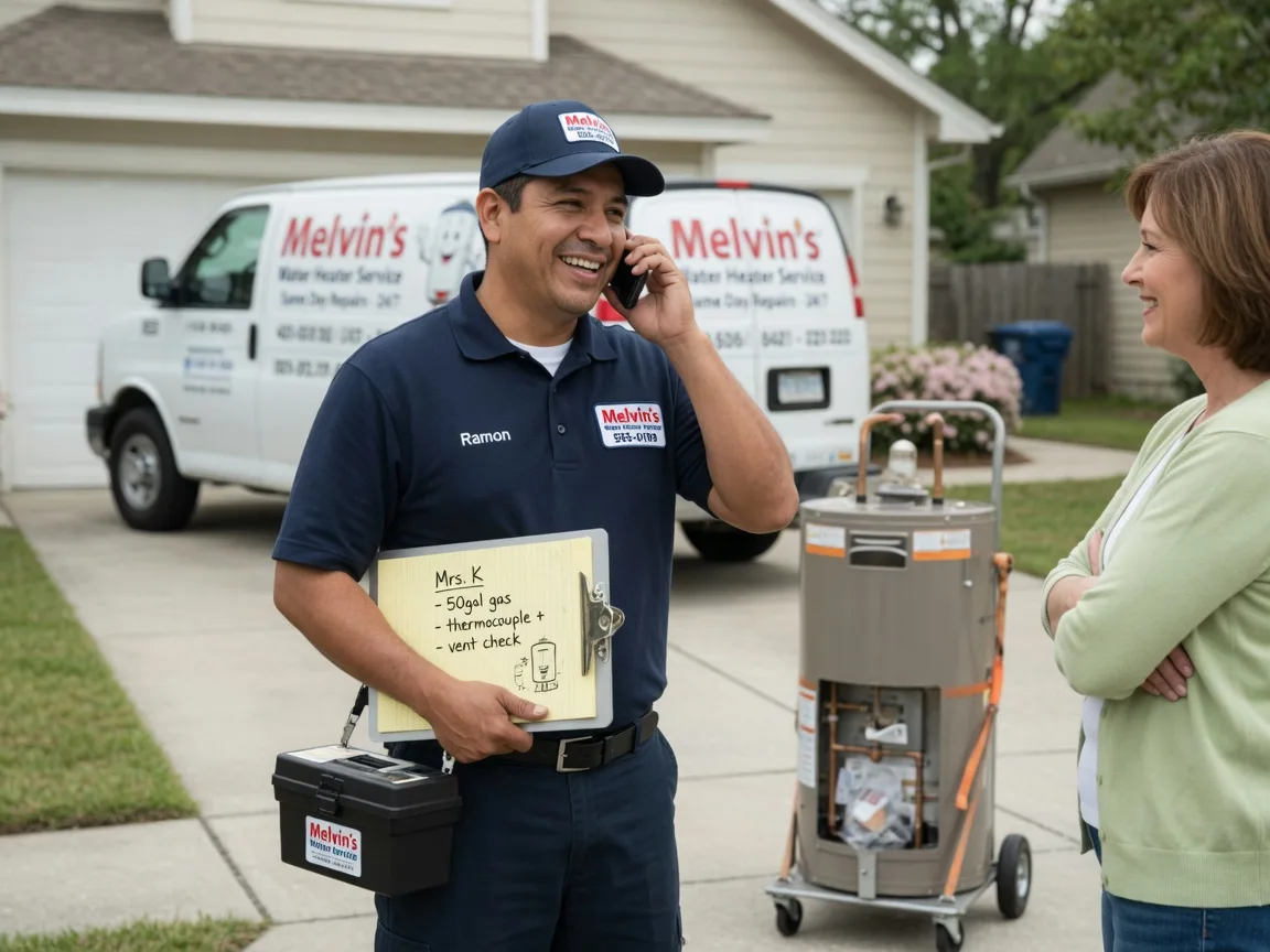Water Heater Repair Dunedin, FL FAQs